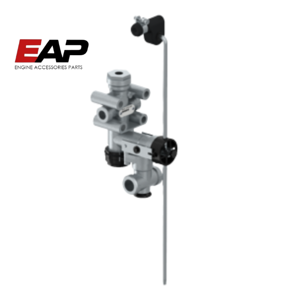 Wabco 4640061000 VALVE DE NIVELLEMENT 3 TR