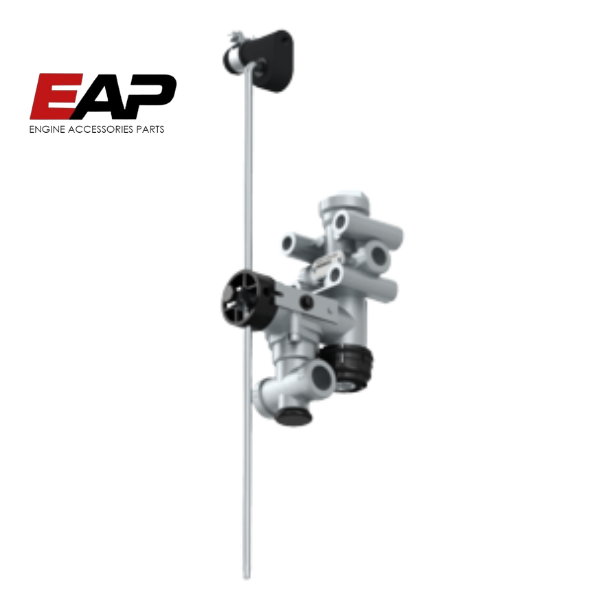 Wabco 4640061000 VALVE DE NIVELLEMENT 3 TR - Image 2