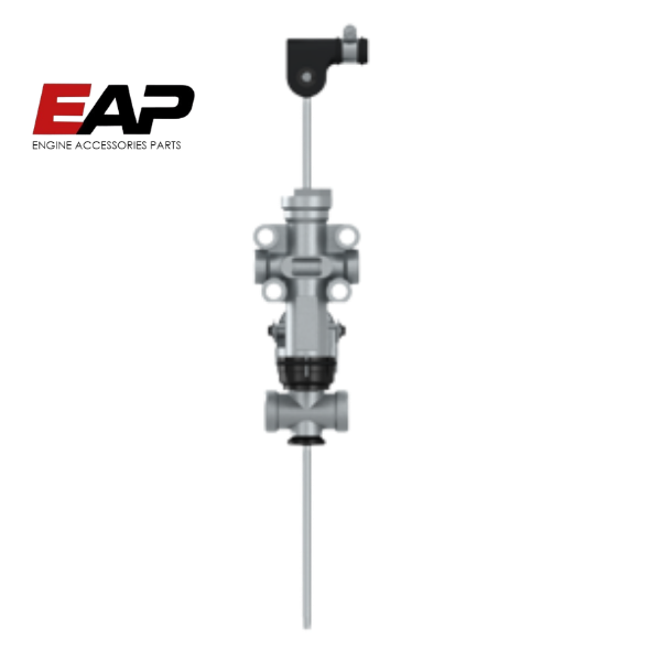 Wabco 4640061000 VALVE DE NIVELLEMENT 3 TR - Image 3