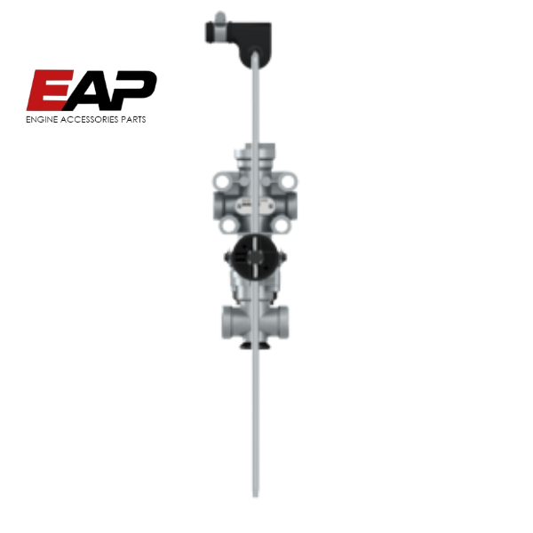 Wabco 4640061000 VALVE DE NIVELLEMENT 3 TR - Image 4