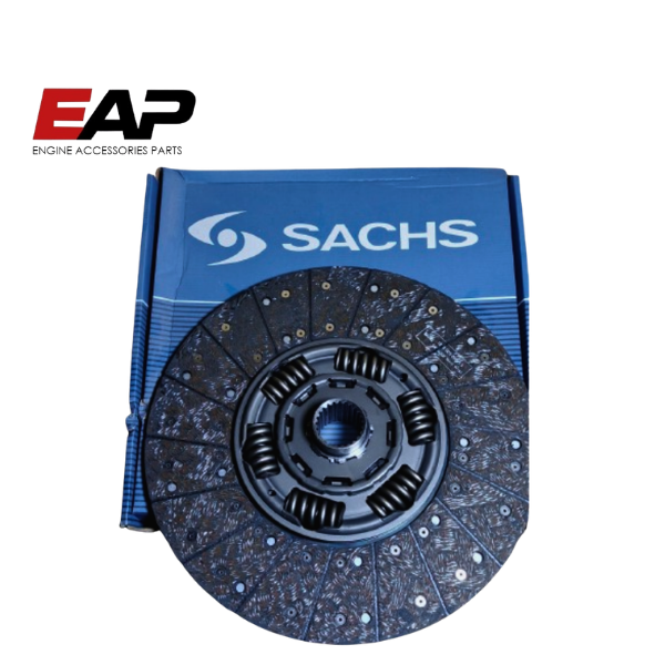 Sachs 1878003066 disque d'embrayage scania