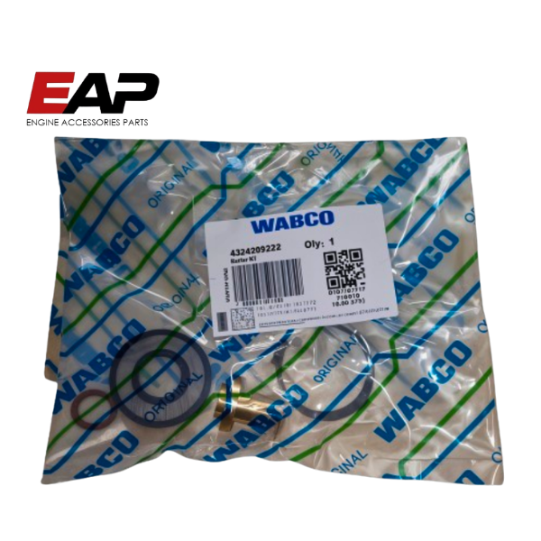 Wabco 4324259222 kit de réparation dessicateur