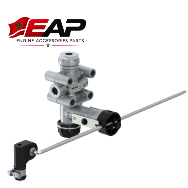 Wabco 4640061000 VALVE DE NIVELLEMENT 3 TR