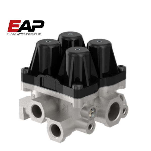 WABCO 9347147400 VALVE DE PROTECTION 4 VOIS - Image 2