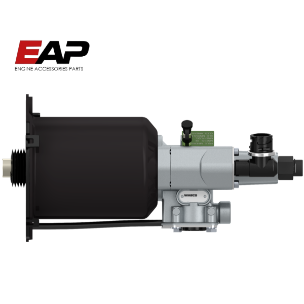 Wabco 9700514410 servo-débrayage pneumatique - Image 2