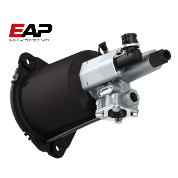 Wabco 9700514410 servo-débrayage pneumatique - Image 3