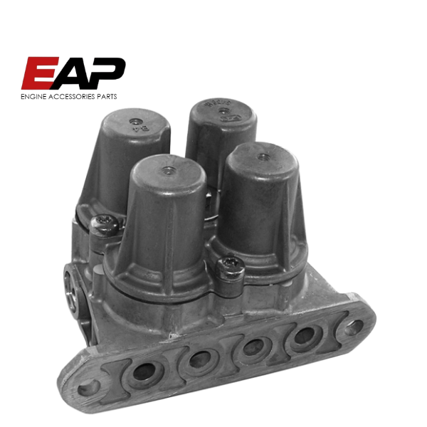 KnorrBremse AE4440 valve de protection à quatre circuits