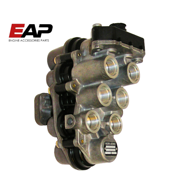 Knorr-Bremse AE4528 valve de protection à quatre circuits