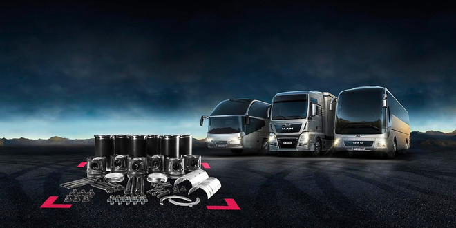 engine acc parts