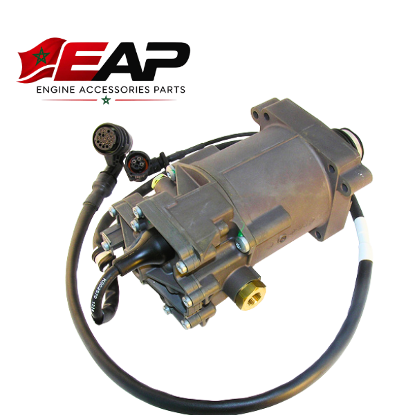 Knorr-Bremse k013727N50 servo-débrayage pneumatique