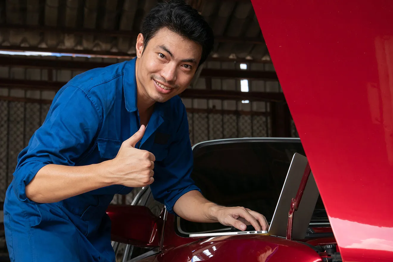 engine acc parts