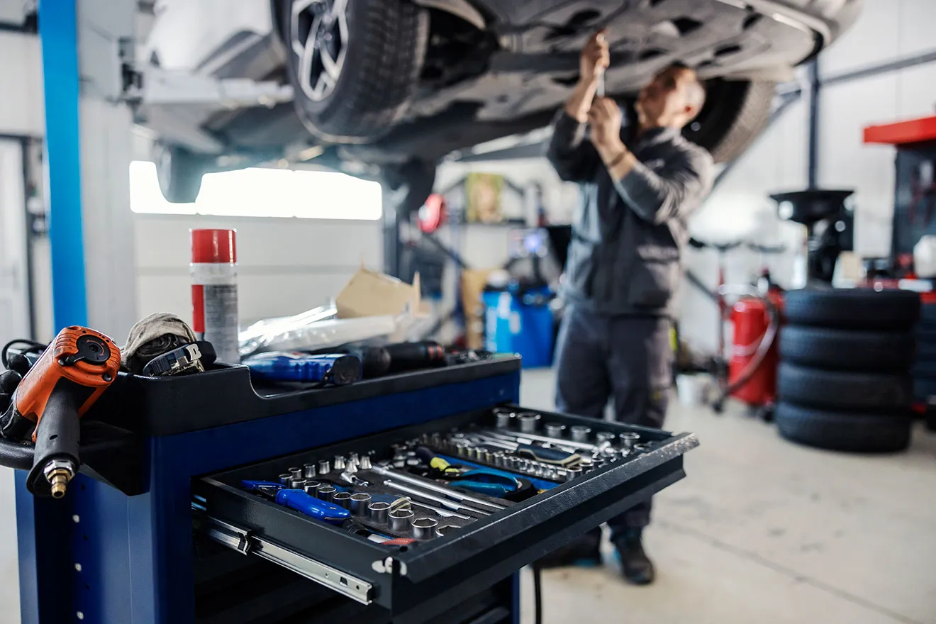 engine acc parts