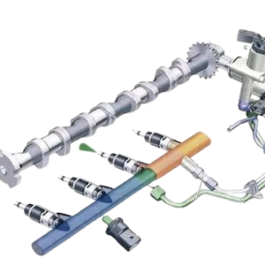 Gasoil system